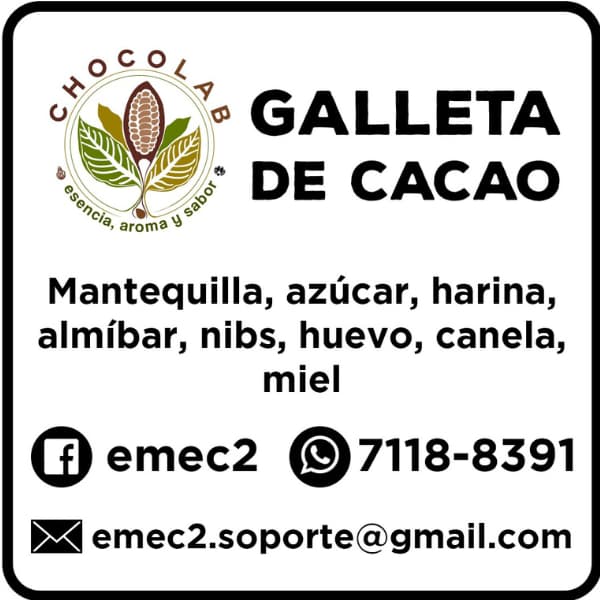 Galleta Cacao Suave