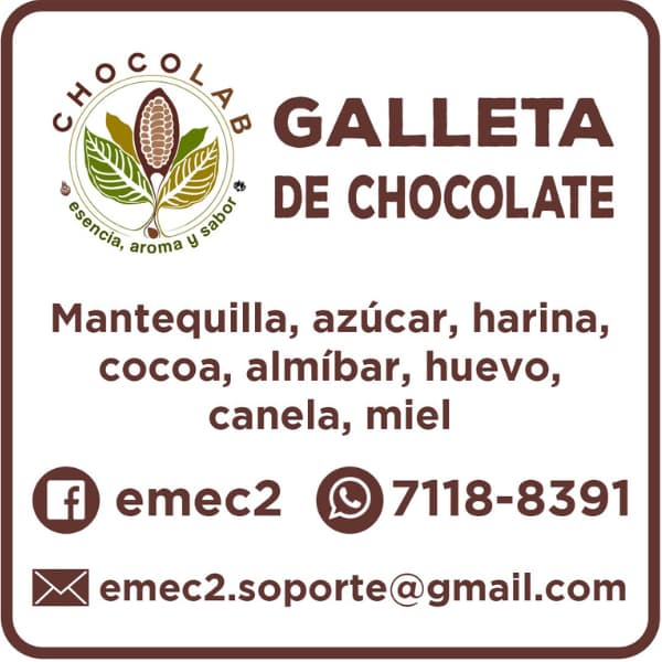 Galleta Chocolate Dulce