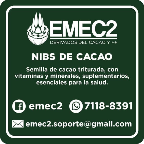 Nibs de cacao 50 g