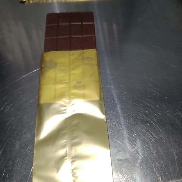tablilla de chocolate 35% 100 gramos - Imagen 5
