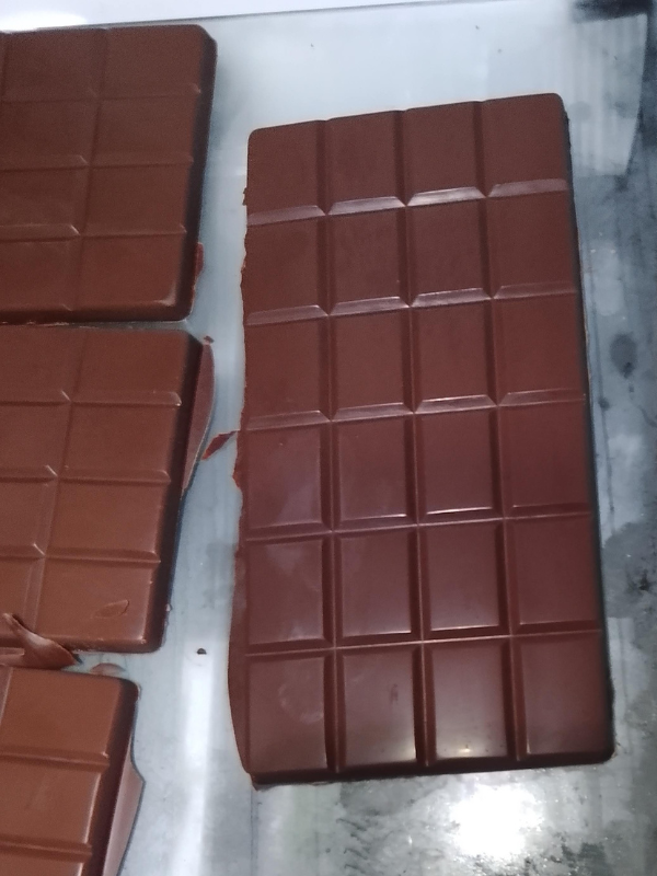 Tablilla de Cacao Intenso 75% – 100g - Imagen 4
