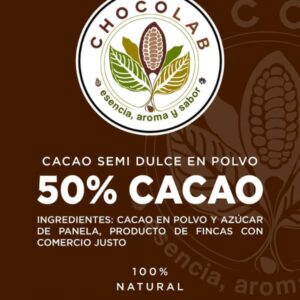Cocoa Dulce 50 – 75g